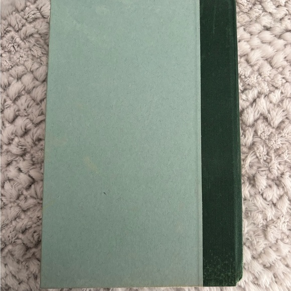Green Hardcover Book: The Deep End of the Ocean. FIRST EDITION - Picture 4 of 5
